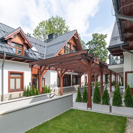 Apartamenty Park Residence By Nosalowy Закопане Экстерьер фото
