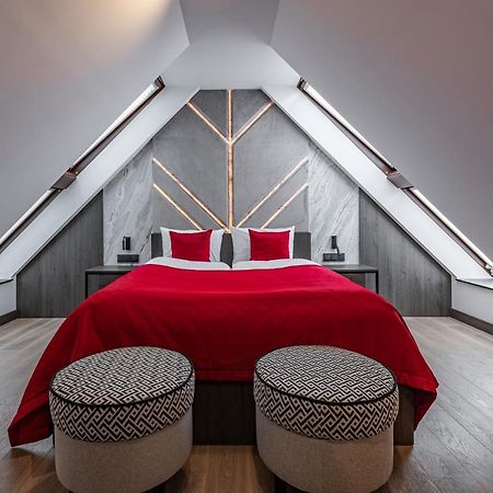 Apartamenty Park Residence By Nosalowy Закопане Экстерьер фото