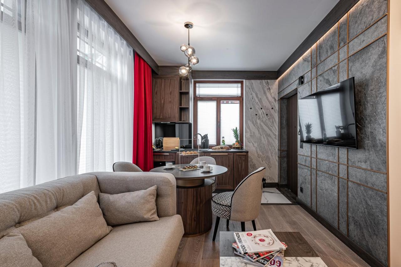Apartamenty Park Residence By Nosalowy Закопане Экстерьер фото
