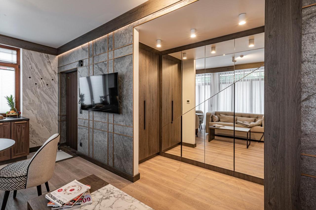 Apartamenty Park Residence By Nosalowy Закопане Экстерьер фото