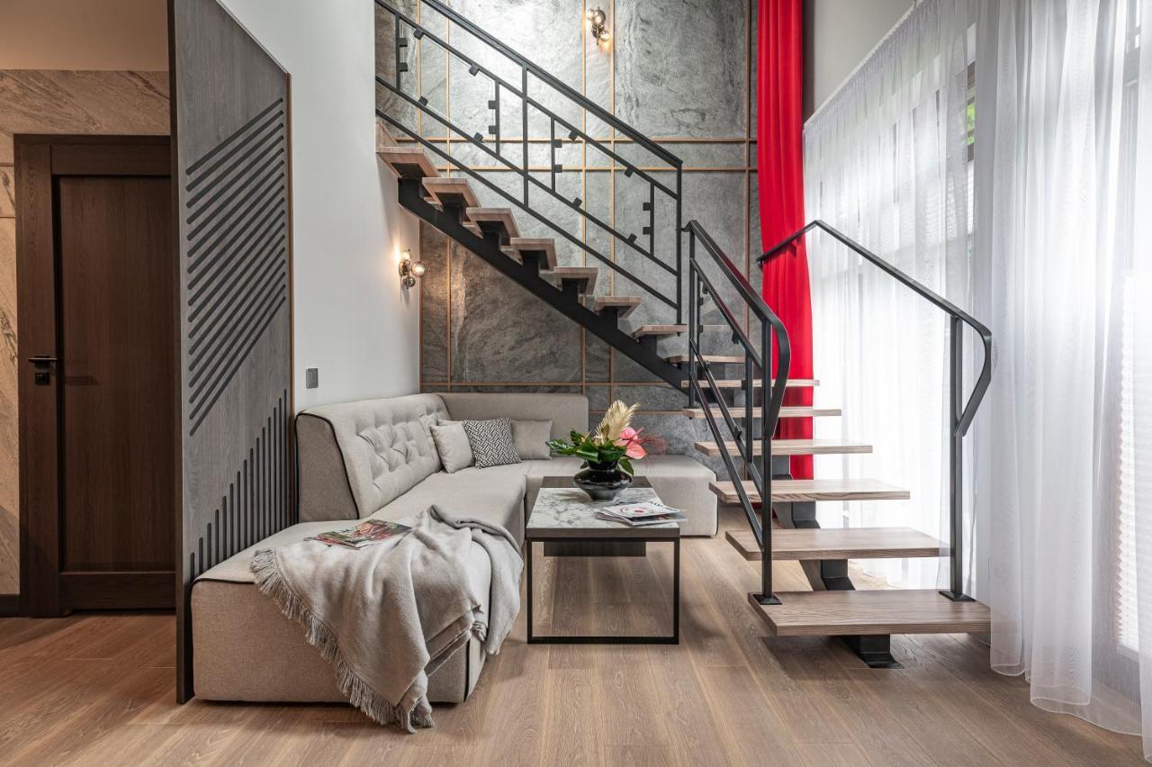Apartamenty Park Residence By Nosalowy Закопане Экстерьер фото