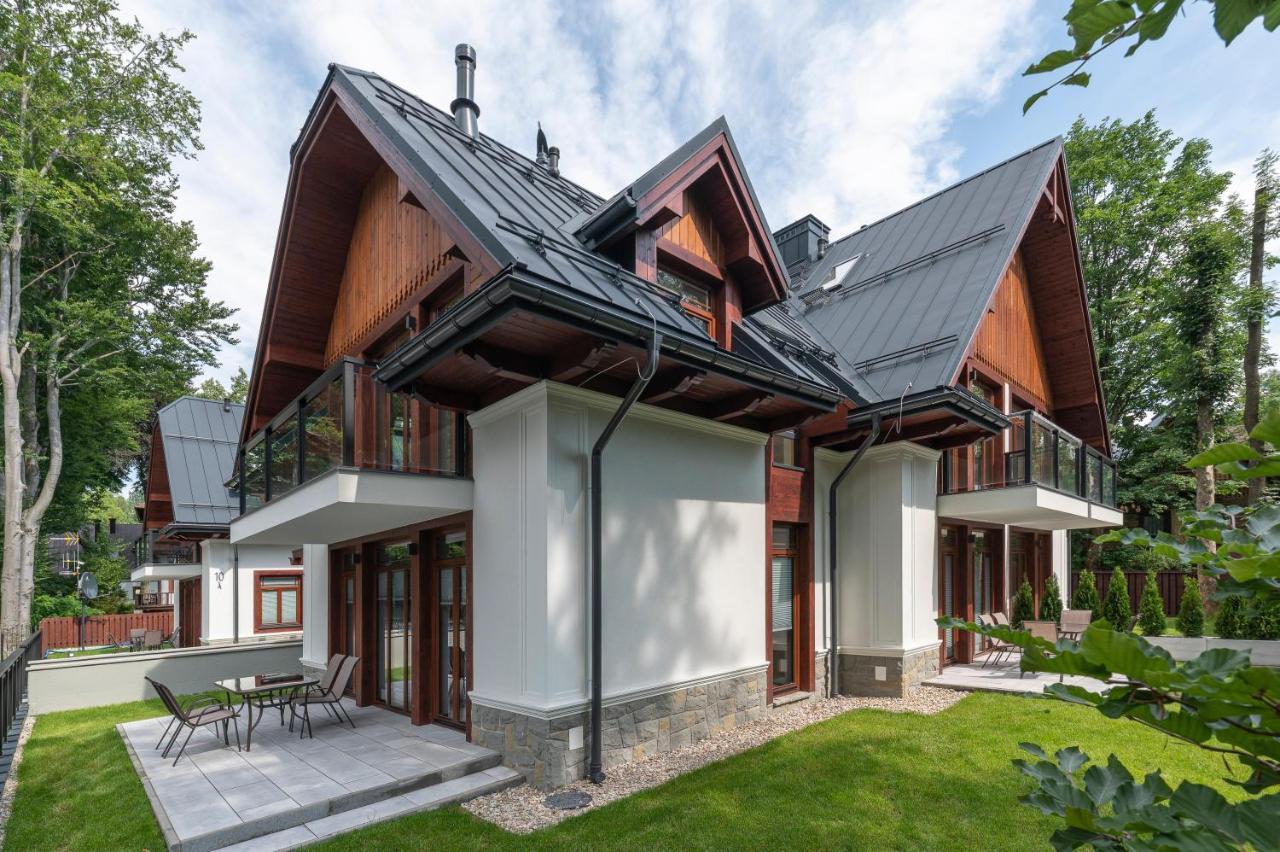 Apartamenty Park Residence By Nosalowy Закопане Экстерьер фото