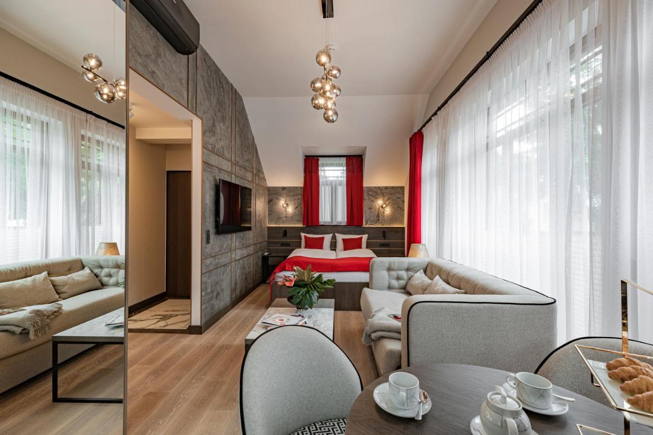 Apartamenty Park Residence By Nosalowy Закопане Экстерьер фото