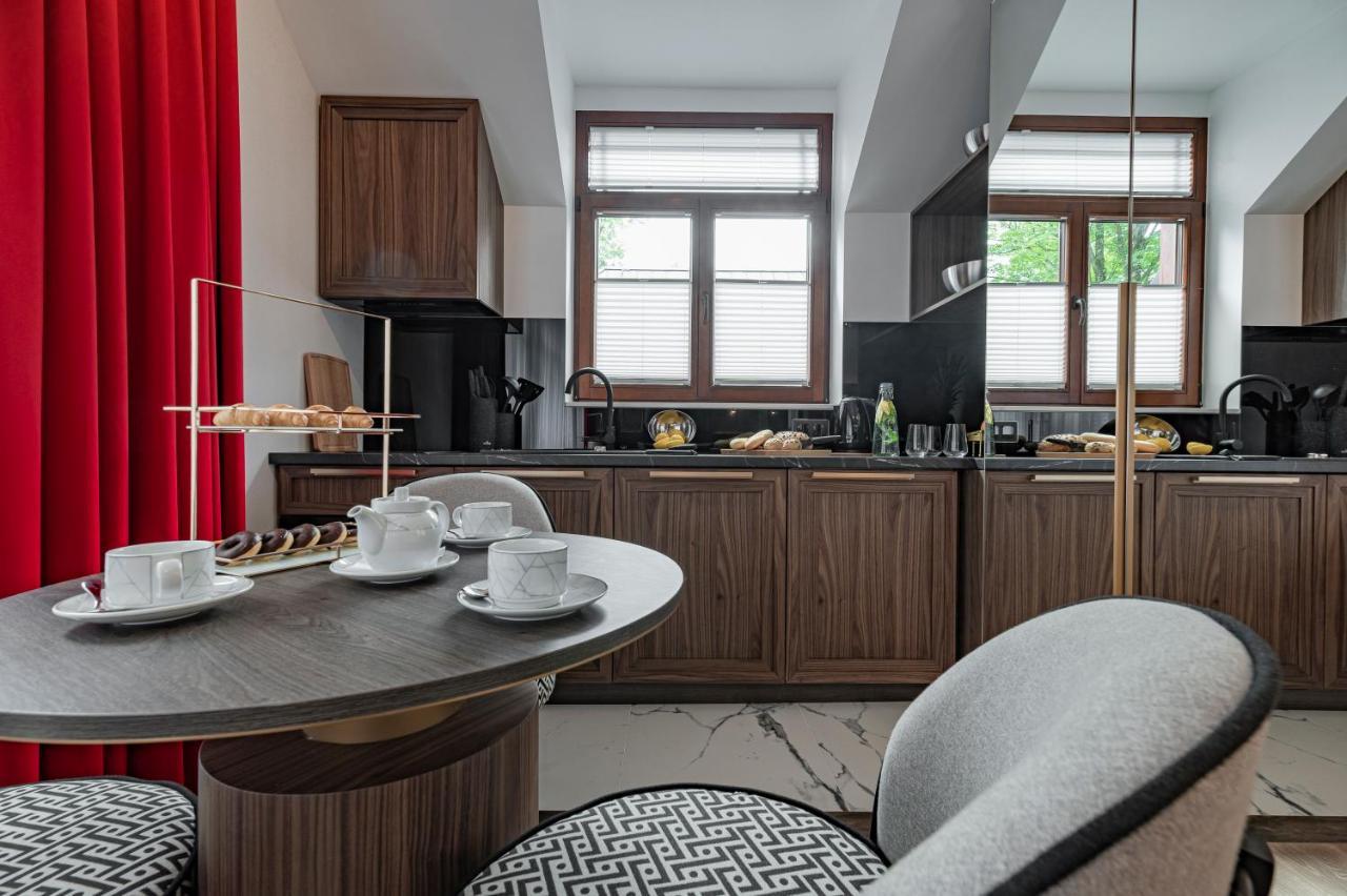 Apartamenty Park Residence By Nosalowy Закопане Экстерьер фото