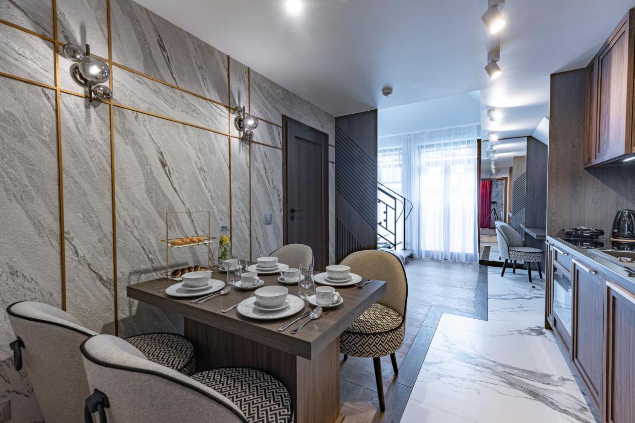 Apartamenty Park Residence By Nosalowy Закопане Экстерьер фото