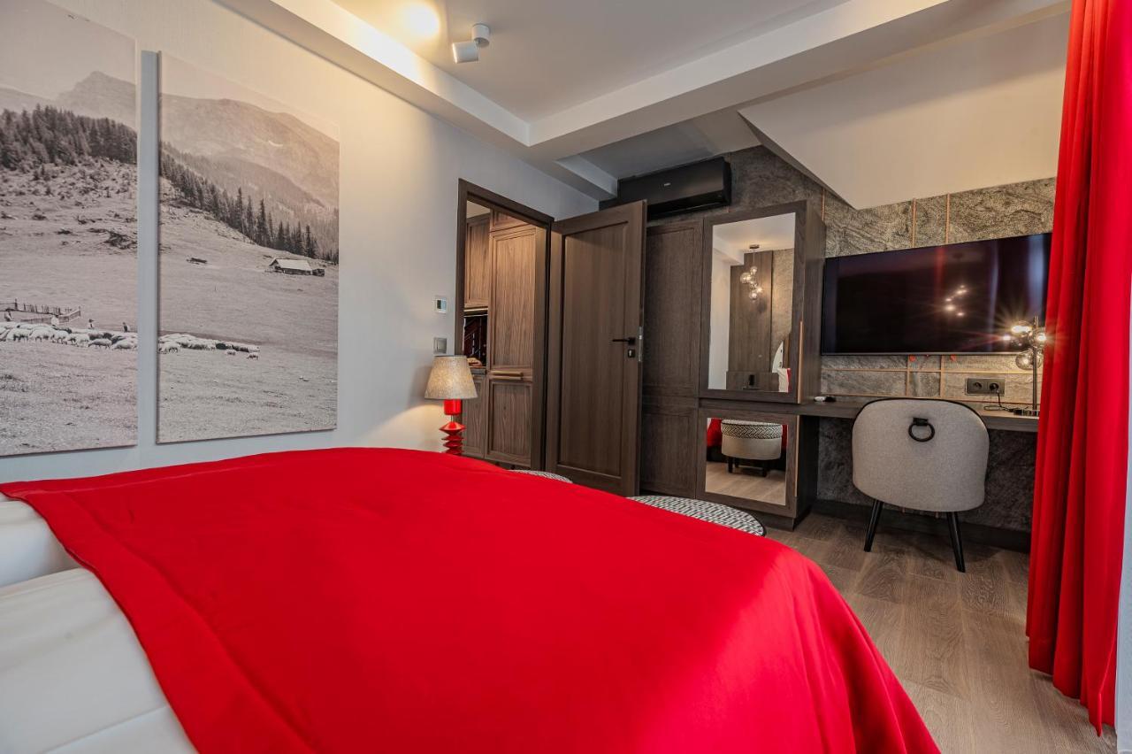 Apartamenty Park Residence By Nosalowy Закопане Экстерьер фото