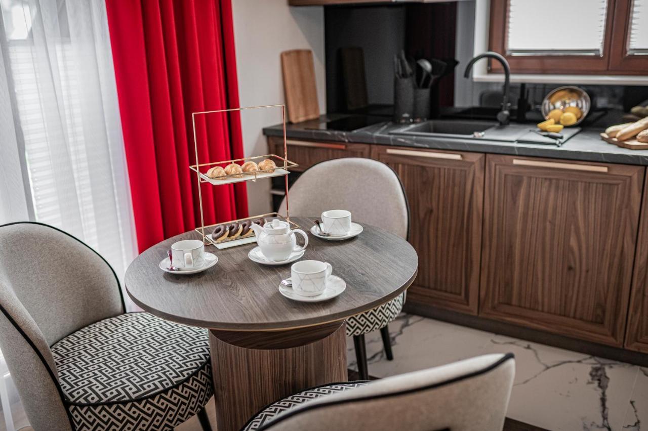 Apartamenty Park Residence By Nosalowy Закопане Экстерьер фото